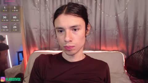 Hey im Jaxxxon check my info     online show from June 24, 2026, 12:04 pm