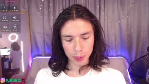 Hey im Jaxxxon check my info     online show from July 4, 2026, 12:00 pm