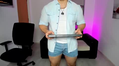 Jace online show from October 11, 2025, 4:49 pm