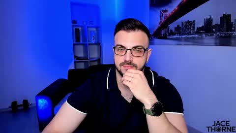 Jace online show from January 18, 2026, 8:45 pm