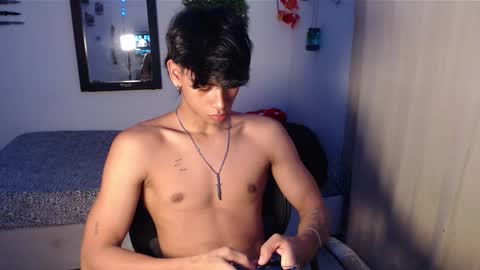 jack160724 online show from February 14, 2026, 11:34 pm