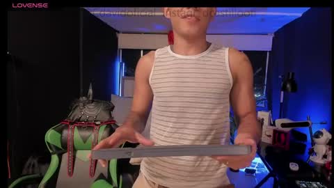 JACK CASTELL online show from April 21, 2026, 11:51 pm