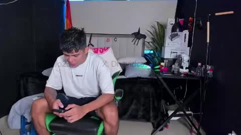 JACK CASTELL online show from May 22, 2026, 11:10 pm