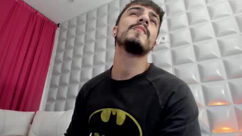 JACK DANIEL online show from October 15, 2025, 10:43 pm