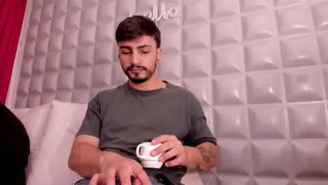 JACK DANIEL online show from October 16, 2025, 9:38 pm