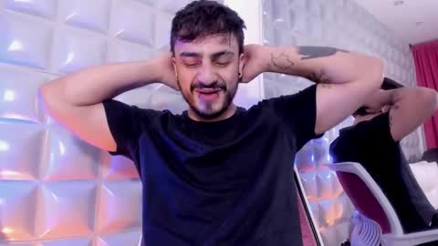 JACK DANIEL online show from October 18, 2025, 1:34 pm