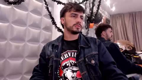 JACK DANIEL online show from October 28, 2025, 4:09 pm