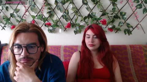 Jack and Emily online show from April 21, 2026, 8:34 pm