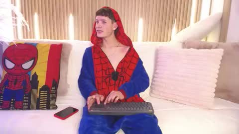 JACK  online show from October 11, 2025, 12:15 pm