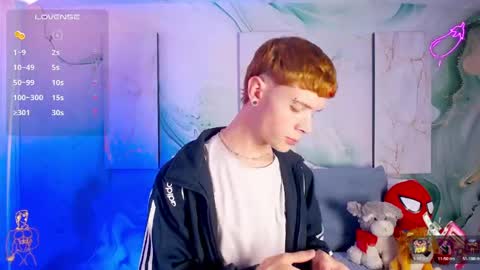 JACK  online show from April 25, 2026, 1:03 pm