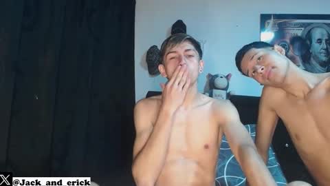 JACK  ERICK online show from January 5, 2025, 4:25 am