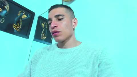 JACK PERGURTSON online show from January 5, 2025, 10:50 pm