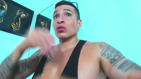 JACK PERGURTSON online show from January 11, 2025, 4:03 pm