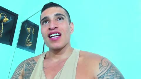 JACK PERGURTSON online show from February 12, 2025, 10:03 am