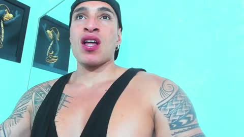 JACK PERGURTSON online show from March 10, 2025, 10:04 am