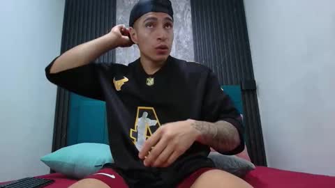 Snapshot of jack_pergurtson01 chatting on February 5, 2026, 10:20 am JACK PERGURTSON online show from February 5, 2026, 10:20 am