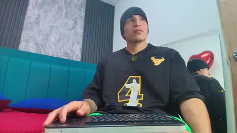 Snapshot of jack_pergurtson01 chatting on March 3, 2026, 10:32 am JACK PERGURTSON online show from March 3, 2026, 10:32 am