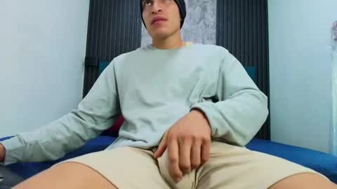 Snapshot of jack_pergurtson01 chatting on March 9, 2026, 10:30 am JACK PERGURTSON online show from March 9, 2026, 10:30 am