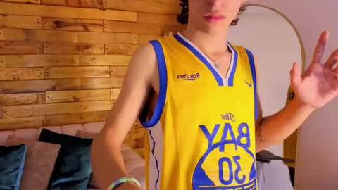 Jack Shane online show from April 22, 2026, 4:15 am