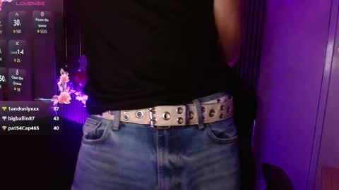 Jack  online show from November 23, 2025, 11:54 am