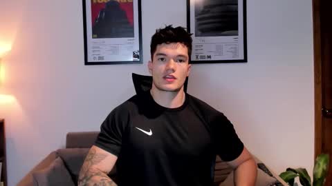 Jack J online show from October 3, 2025, 10:23 am