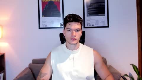 Jack J online show from October 9, 2025, 10:46 am