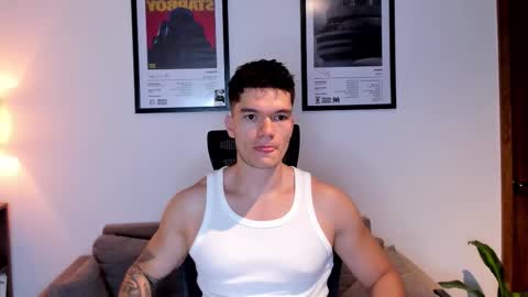 Jack J online show from October 13, 2025, 10:37 am