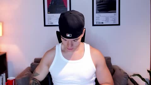 Jack J online show from November 12, 2025, 10:48 am