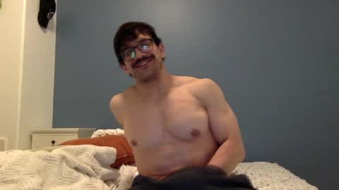 jackcharloe online show from November 7, 2025, 6:57 am