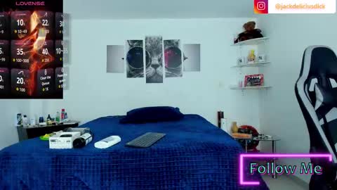 jackdeliciusdick online show from September 11, 2025, 8:14 am