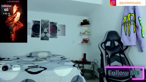 jackdeliciusdick online show from November 6, 2025, 8:59 am