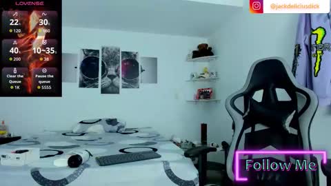 jackdeliciusdick online show from November 17, 2025, 7:58 am