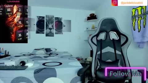 jackdeliciusdick online show from November 25, 2025, 8:03 am