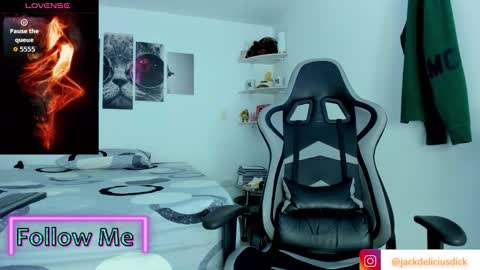 jackdeliciusdick online show from March 3, 2026, 9:04 am