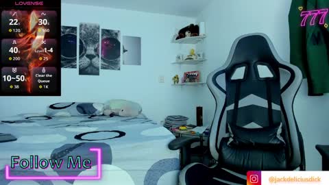 jackdeliciusdick online show from April 9, 2026, 1:27 am