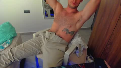 Jack and Madison online show from April 4, 2026, 1:37 am