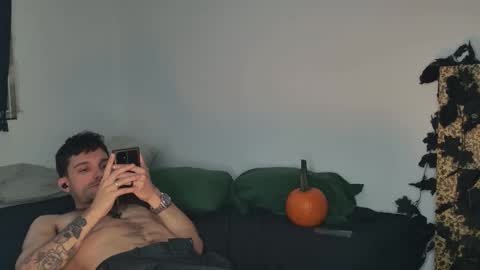 Jack  online show from October 14, 2025, 9:37 pm