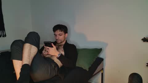 Jack  online show from November 7, 2025, 10:21 pm