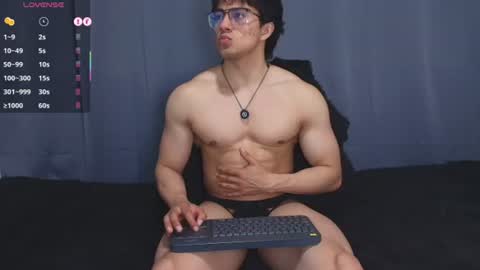 Snapshot of jacke_buster chatting on June 16, 2026, 2:03 am Jacke online show from June 16, 2026, 2:03 am