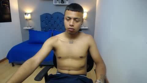 JACKE STONNE online show from April 21, 2026, 2:12 pm