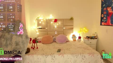 Snapshot of jackelyn_lopezz chatting on December 30, 2024, 12:42 pm Jacky online show from December 30, 2024, 12:42 pm