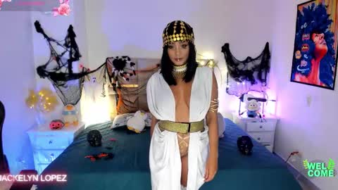 Snapshot of jackelyn_lopezz chatting on October 31, 2025, 11:17 pm Jacky online show from October 31, 2025, 11:17 pm