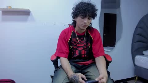 Snapshot of jackestaylor chatting on October 2, 2025, 4:30 am Jackes Taylor online show from October 2, 2025, 4:30 am