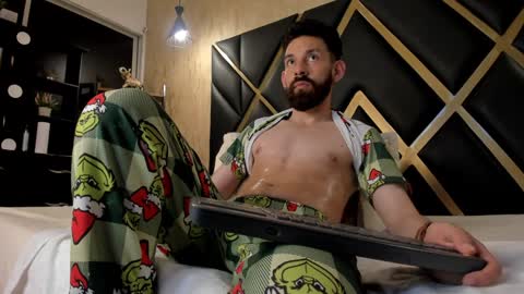 Jack Foden online show from December 21, 2024, 3:58 am