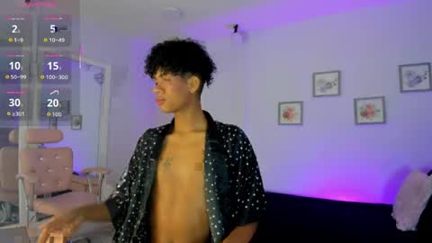 Jackk Russell  online show from April 1, 2026, 3:07 am