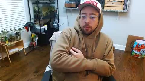 Jack Landon online show from March 4, 2026, 2:39 am