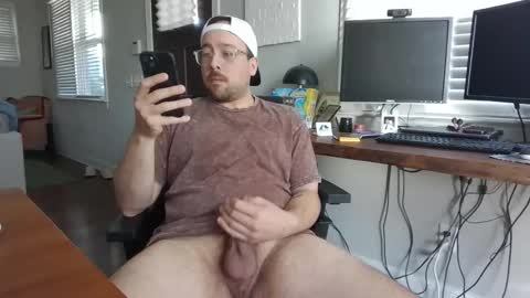 Jack Landon online show from April 22, 2026, 2:07 pm