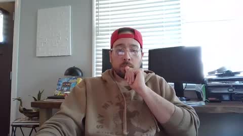 Jack Landon online show from April 29, 2026, 6:03 pm