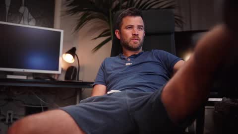 Colten Carter online show from October 1, 2025, 3:45 am