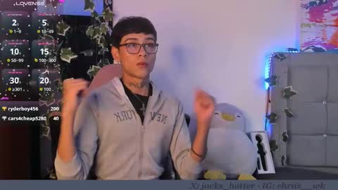 Jackson online show from January 8, 2026, 7:32 am